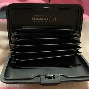 Wallet for man or woman
